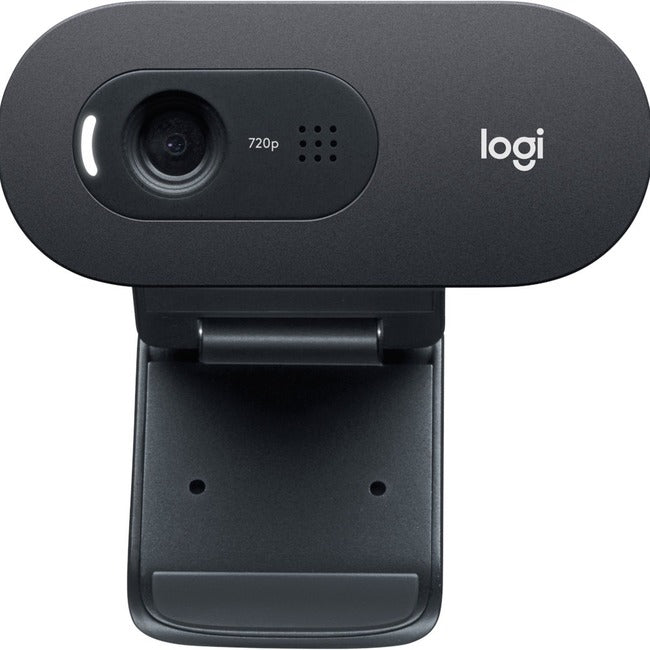 Logitech C505e Webcam - 30 fps - USB Type A Logitech C505e Webcam - 30 fps - USB Type A